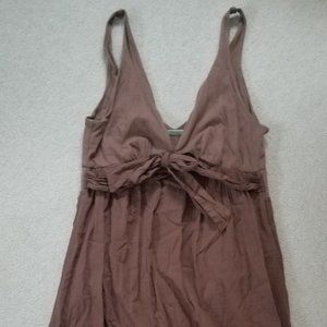 Great "bubble hem" summer dress!